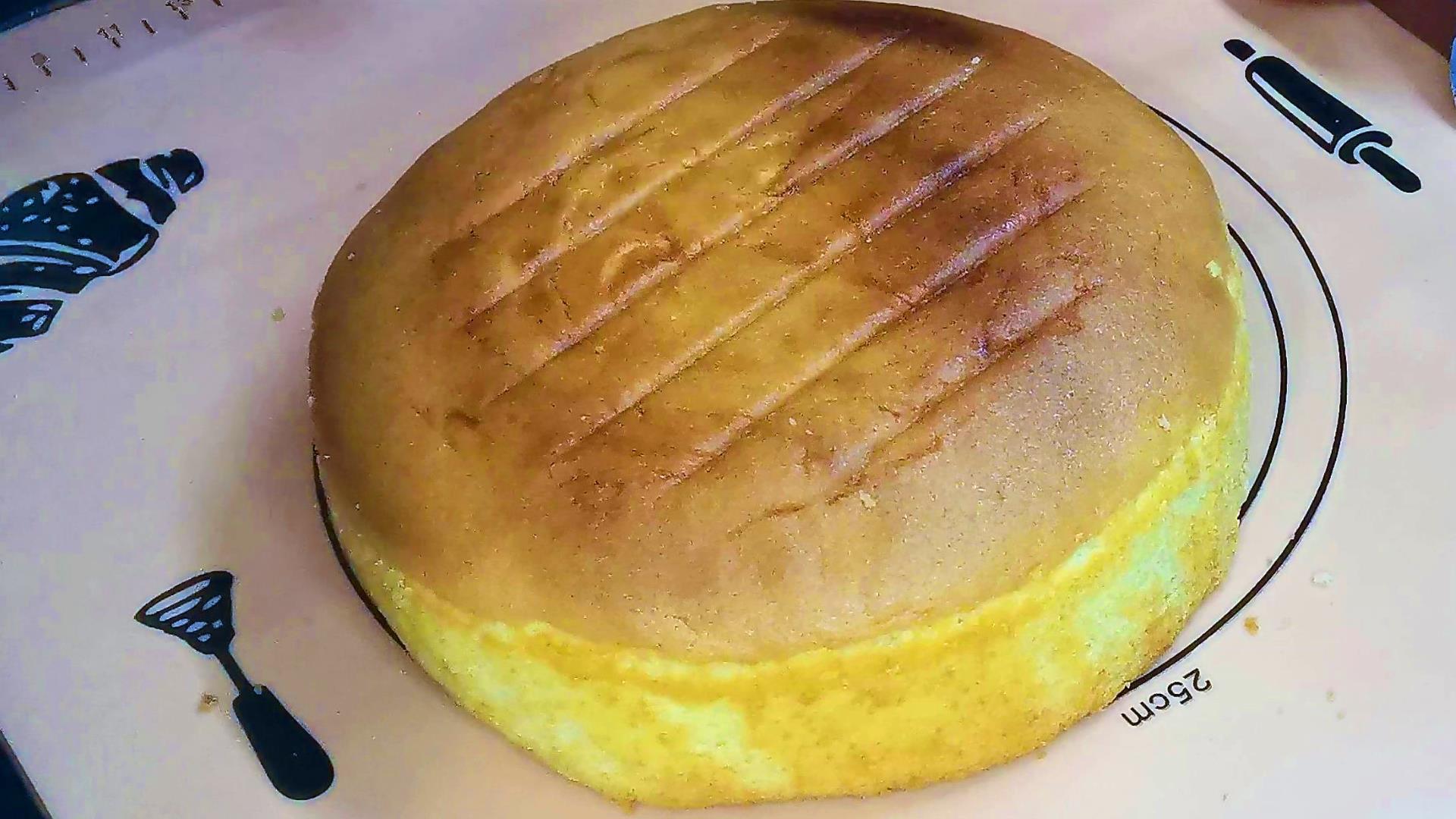 Печем вкусный и нежный ШИФОНОВЫЙ БИСКВИТ смотреть онлайн