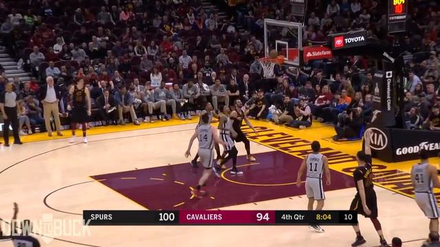 Matthew Dellavedova 14 Points/11 Assists Full Highlights (3/8/2020) смотреть онлайн