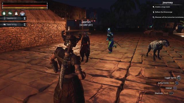 Conan Exiles Having Fun смотреть онлайн