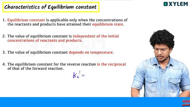 Plus One - Model Exam - Chemistry - Day 8 | Xylem Plus One смотреть онлайн
