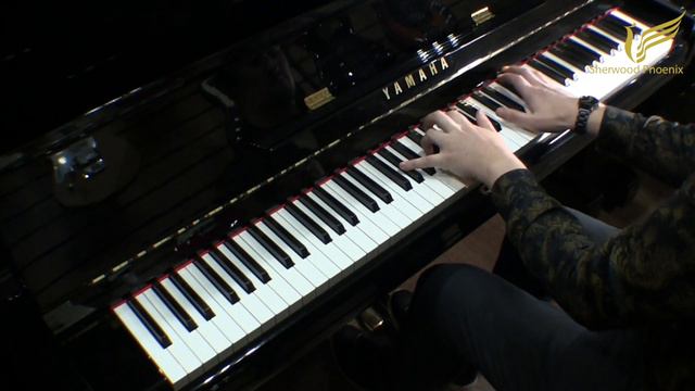 Yamaha U3 Upright Piano - Serial No. A 3967823 at Sherwood Phoenix смотреть онлайн