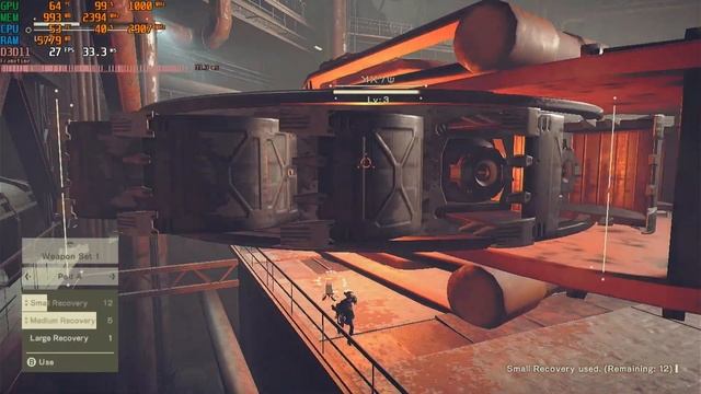Nier Automata - Intel Core 2 Quad Q9550 - Nvidia GTX 550Ti смотреть онлайн