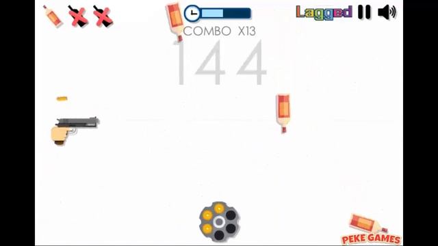 Bottle Shoot Full Game Walkthrough смотреть онлайн