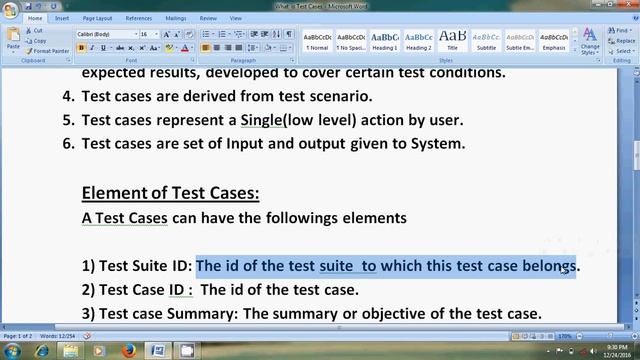 What is Test Cases смотреть онлайн