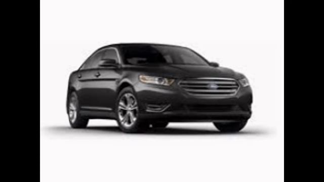 2016 Ford Taurus SE Guard смотреть онлайн