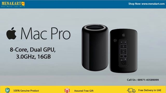 Apple Mac Pro Online In UAE | Apple Mac Pro 2017 Online in Duabi | Apple Mac Pro смотреть онлайн