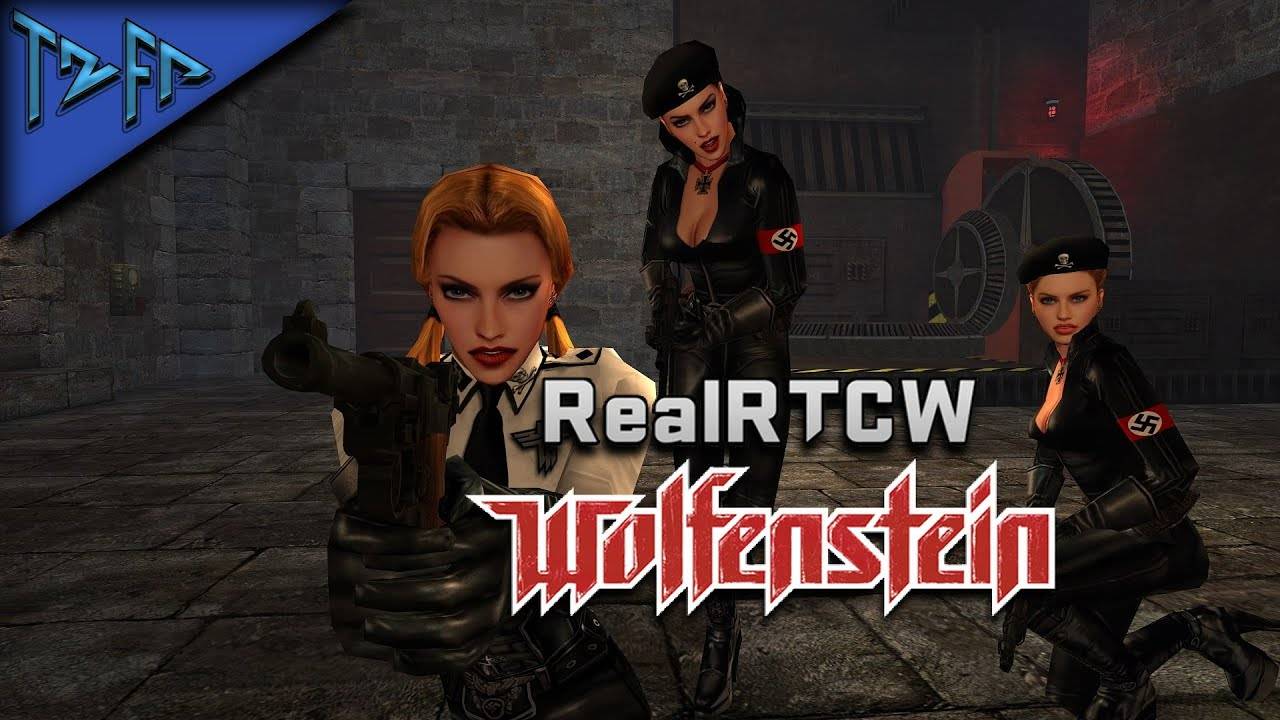 Return To Castle Wolfenstein (RealRTCW)  прохождение