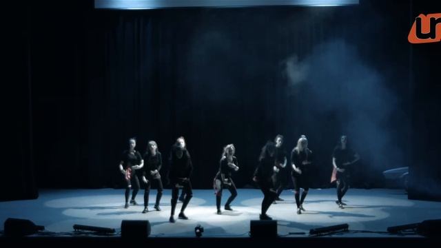 Представление Under Stand "Из пункта А в пункт В" / Таня Ильинова / street dance смотреть онлайн