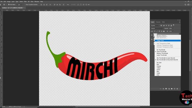 ??trending HDR video | how to create red chilli in photoshop photoshop 2020| Mirchi смотреть онлайн