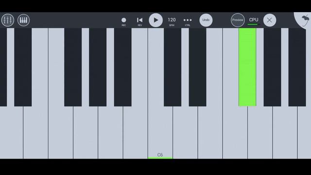 Vikram | once upon a time | bgm in fl studio mobile | смотреть онлайн