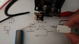 Что такое СНАББЕР или ДЕМПФЕР.Что сделать,чтобы не искрили контакты реле