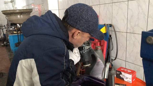 Потеря мощности на Toyota Land Cruiser Prado 150 , дизель смотреть онлайн