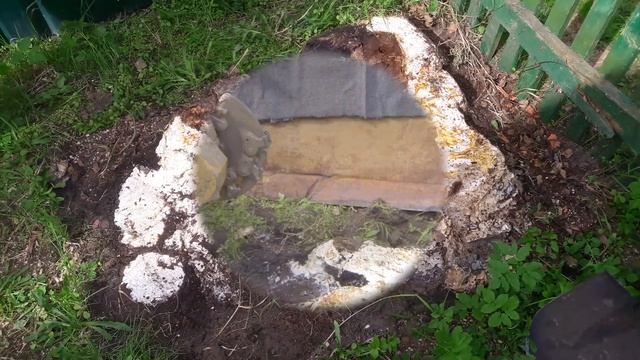 Корчевка пней 7, народный метод. смотреть онлайн