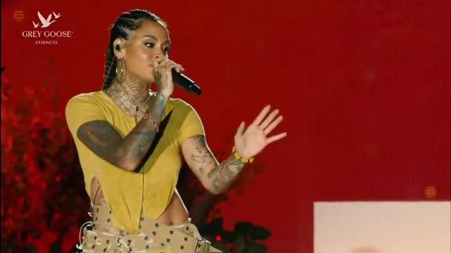 Kehlani - Melt (live Performance) From NYC's Pier 17 @kehlani