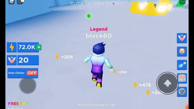 Играю в роблокс симулятор скорости смотреть онлайн