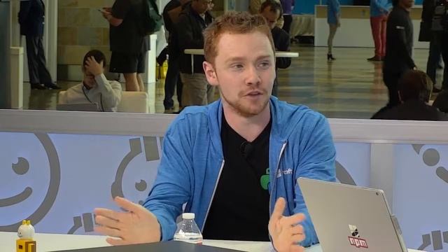 Build 2016 Python and node js on Visual Studio смотреть онлайн