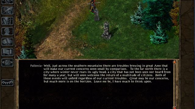 Baldur's Gate - 55 - Lighthouse Area - Flesh Golem Cave (LV 8) смотреть онлайн
