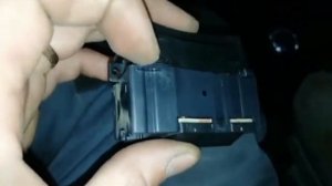 Доработка дворников Nissan X-trail T30