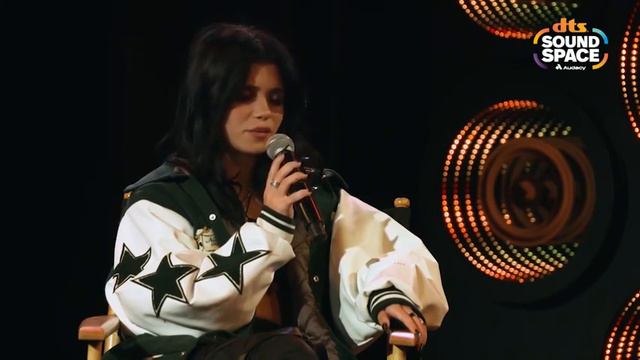 DTS Sound Space Interview W/ Nessa Barrett - Part 2