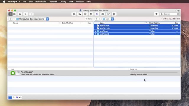 Schedule a transfer for a specific date/time смотреть онлайн