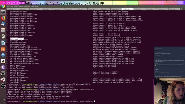 Apache (Incubating) Airflow First PR