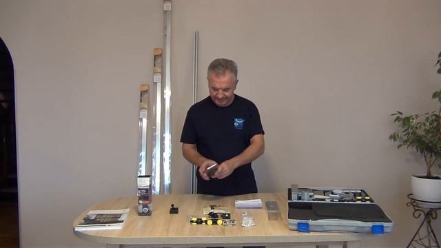 HERKULES HS60 , HS120 - системы механизмов для межкомнатных раздвижных дверей смотреть онлайн