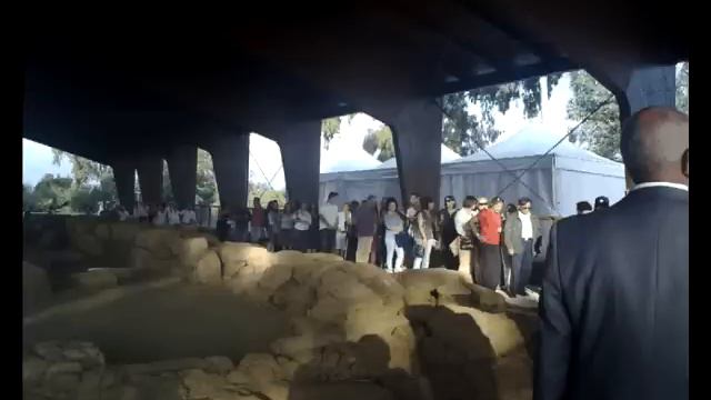 VISITA ARCHEOLOGICA SENSORIALE E UTO UGHI A SATRICUM 12.09.2010 смотреть онлайн