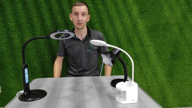 Настольные лампы АМПЕР ЭЛЕКТРО смотреть онлайн