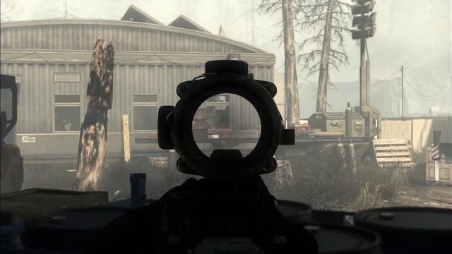 RILEY THE SAVIOUR- CALL OF DUTY: GHOSTS GAMEPLAY Part 2 смотреть онлайн