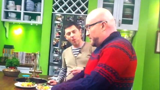 Павел Костицын о шницеле - Все буде смачно смотреть онлайн