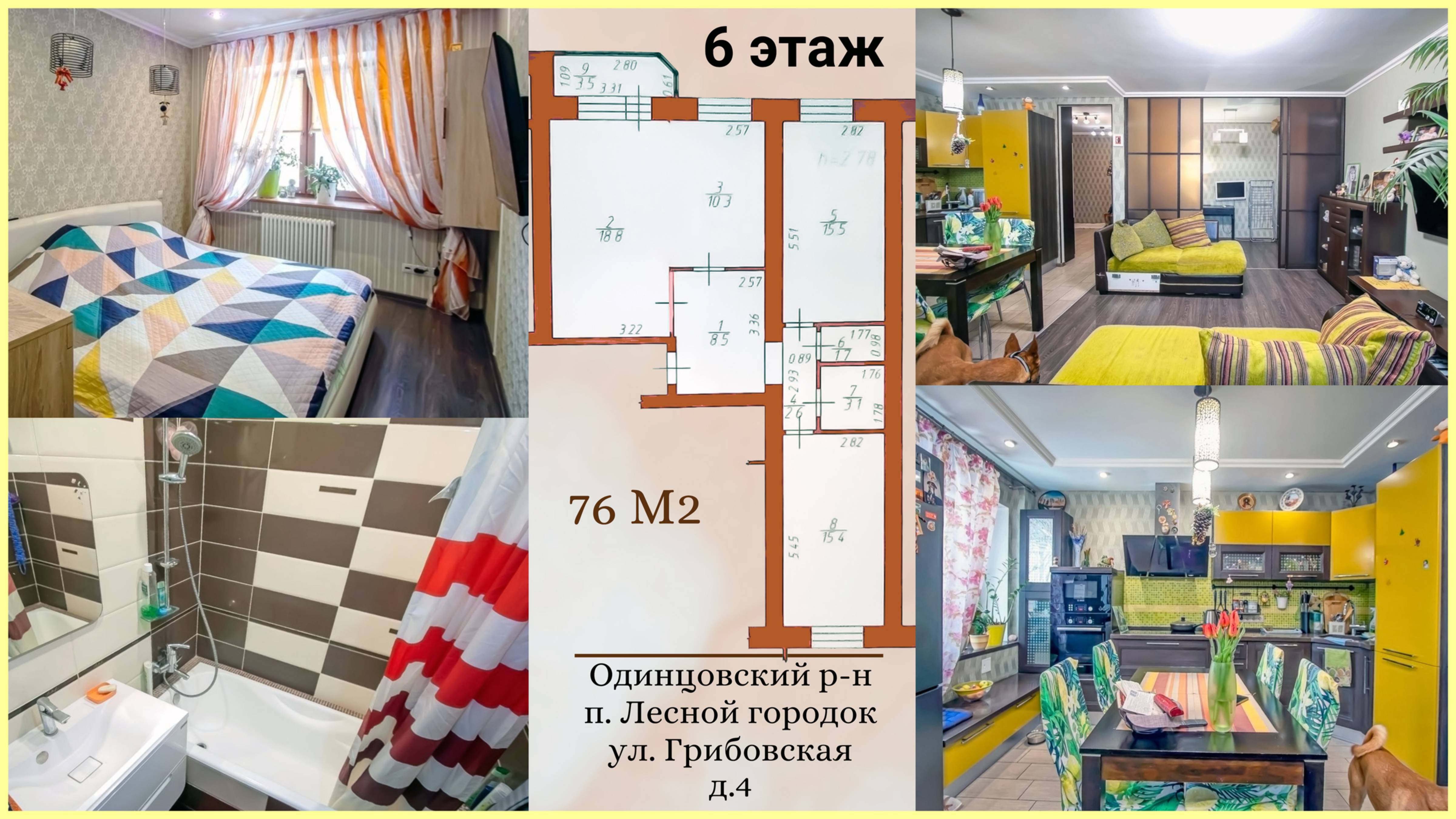 Новый Лесной городок смотреть онлайн