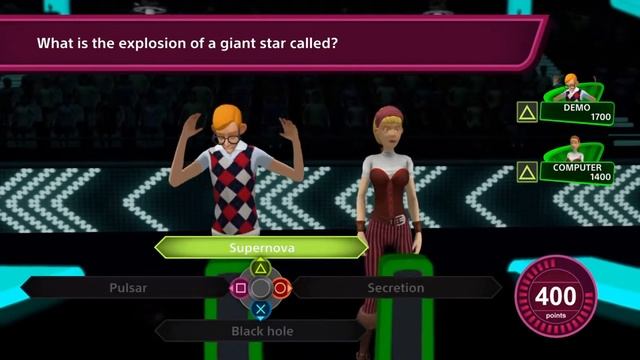 That Trivia Game PS4 Gameplay смотреть онлайн