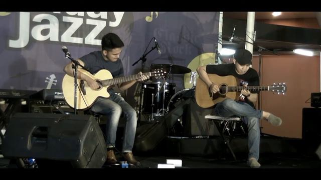 Tico Tico (live at Margo friday jazz) смотреть онлайн