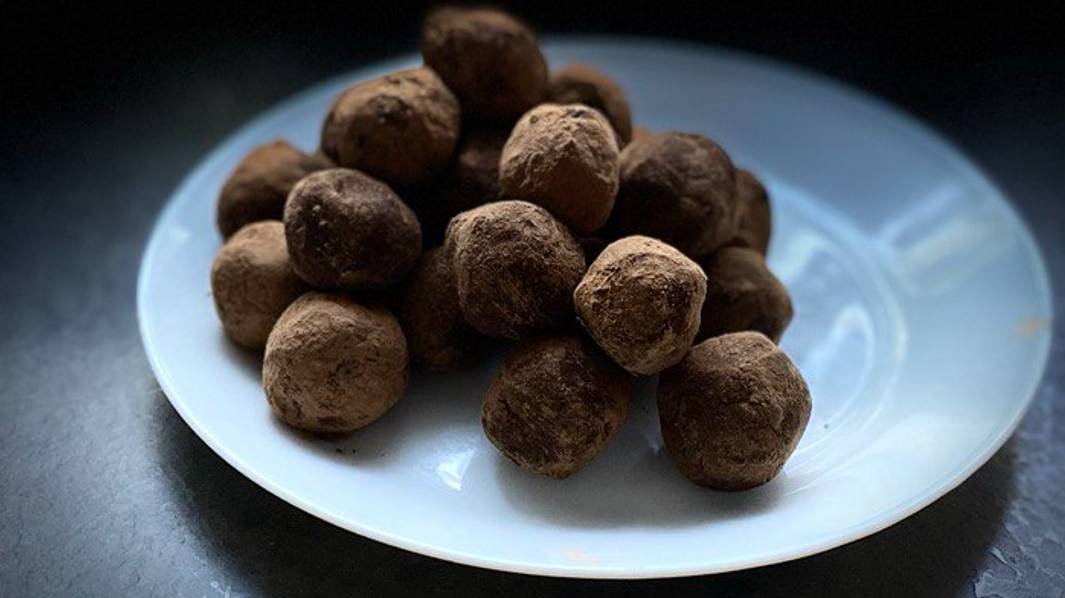 Трюфель с  сыром Дор Блю