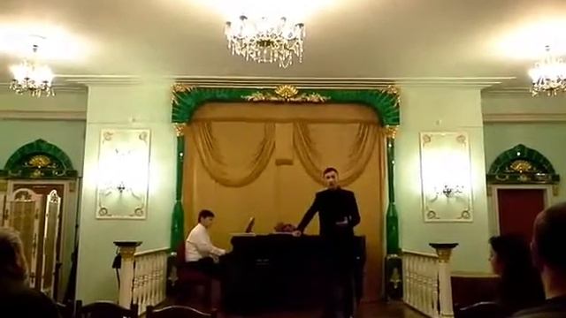 "Хотел бы в единое слово..." смотреть онлайн