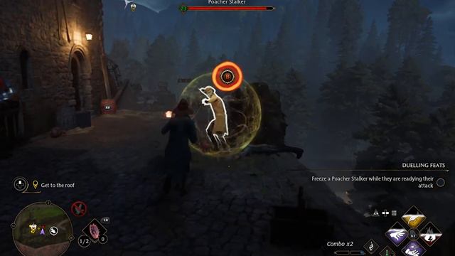 Hogwarts Legacy Playthrough Bagian Ke-5 (Terus Berpetualangan Dan Tantangan Baru Tiba) смотреть онлайн