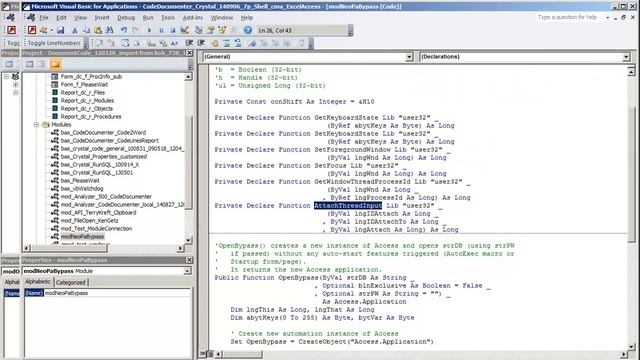 Access Open Bypass (cc) смотреть онлайн