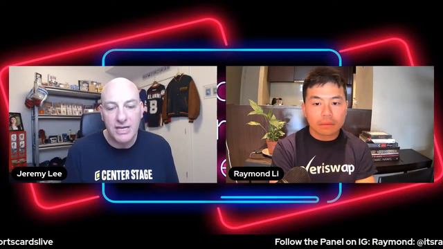 Building Safety into the Sports Card Trading Ecosystem | Raymond Li, Veriswap | SCL #165 смотреть онлайн