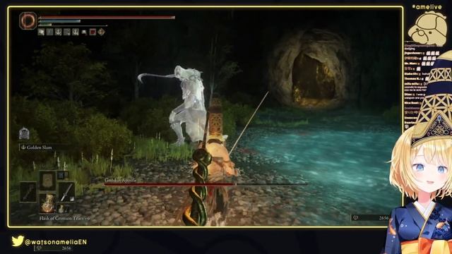 【Elden Ring】Chill-in the Lands Between (spoilers) смотреть онлайн