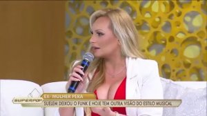 Treta? MC Pipokinha e ex-Mulher Pera se desentendem no SuperPop: “Vamos respeitar a família”
