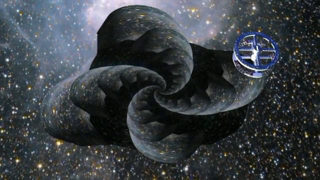 TRAVEL TO INFINITE UNIVERSE by David Bayón смотреть онлайн