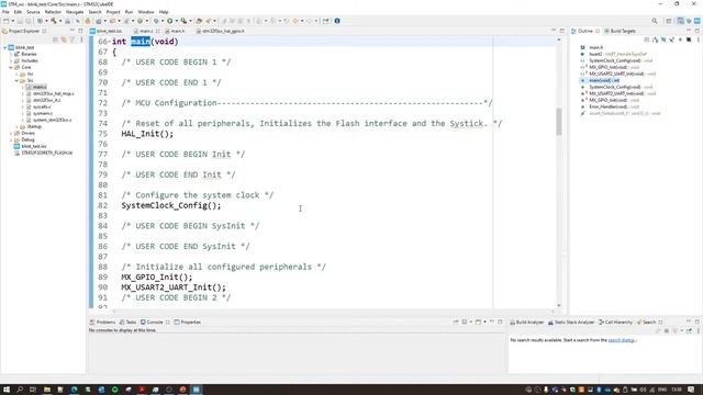 How to Blink a LED | #5 STM32 GPIO output смотреть онлайн