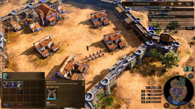 Первый Взгляд [Age of Empires III] - НОВОВТОРНИК - Definitive Edition смотреть онлайн