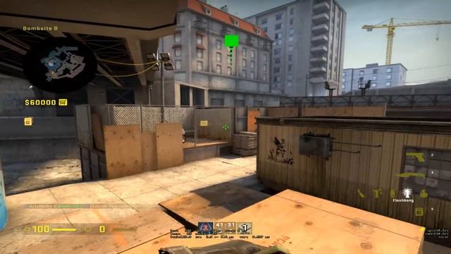 overpass monster push flash for cts смотреть онлайн