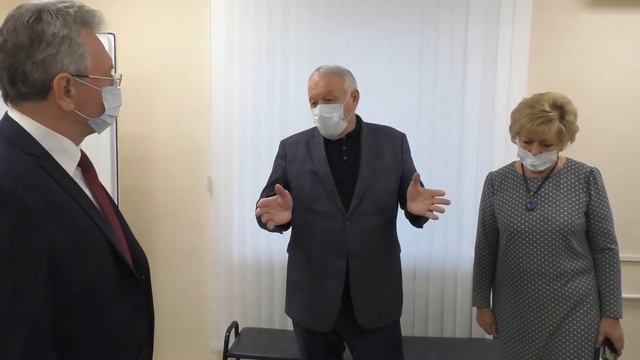 Филиал поликлиники по переулку Пушкина смотреть онлайн