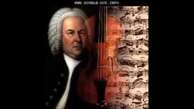 И С Бах Партита №2 для скрипки соло ре минор смотреть онлайн