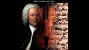 И  С  Бах Партита №2 для скрипки соло ре минор