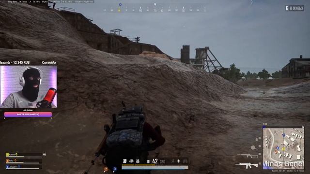 ?ПОЖИЛОЙ СКВАД / СТРИМ PUBG смотреть онлайн