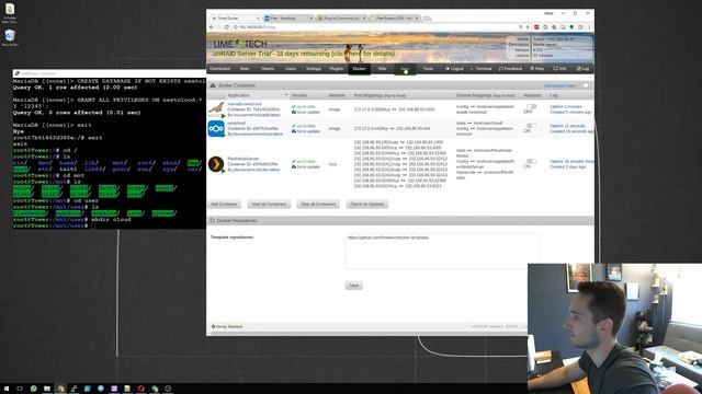 How to install nextcloud on unRAID смотреть онлайн