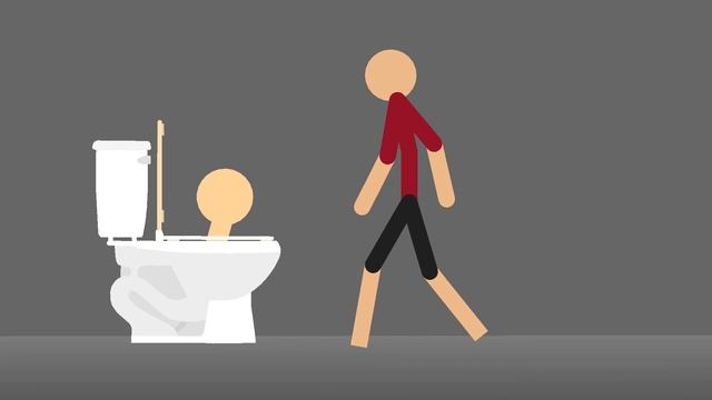 Skibidi toilet 1 stick nodes смотреть онлайн
